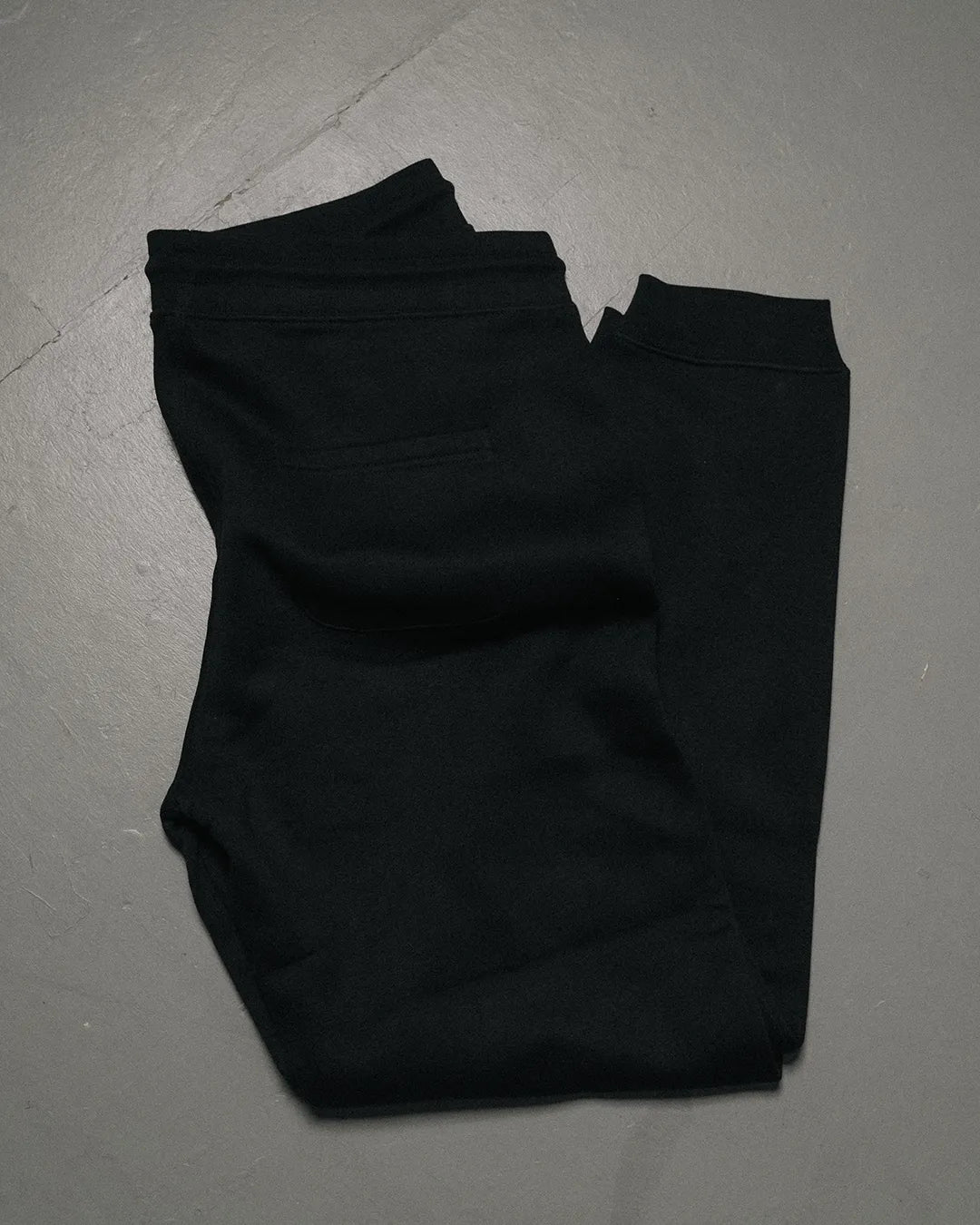 Merch Jogger - Black