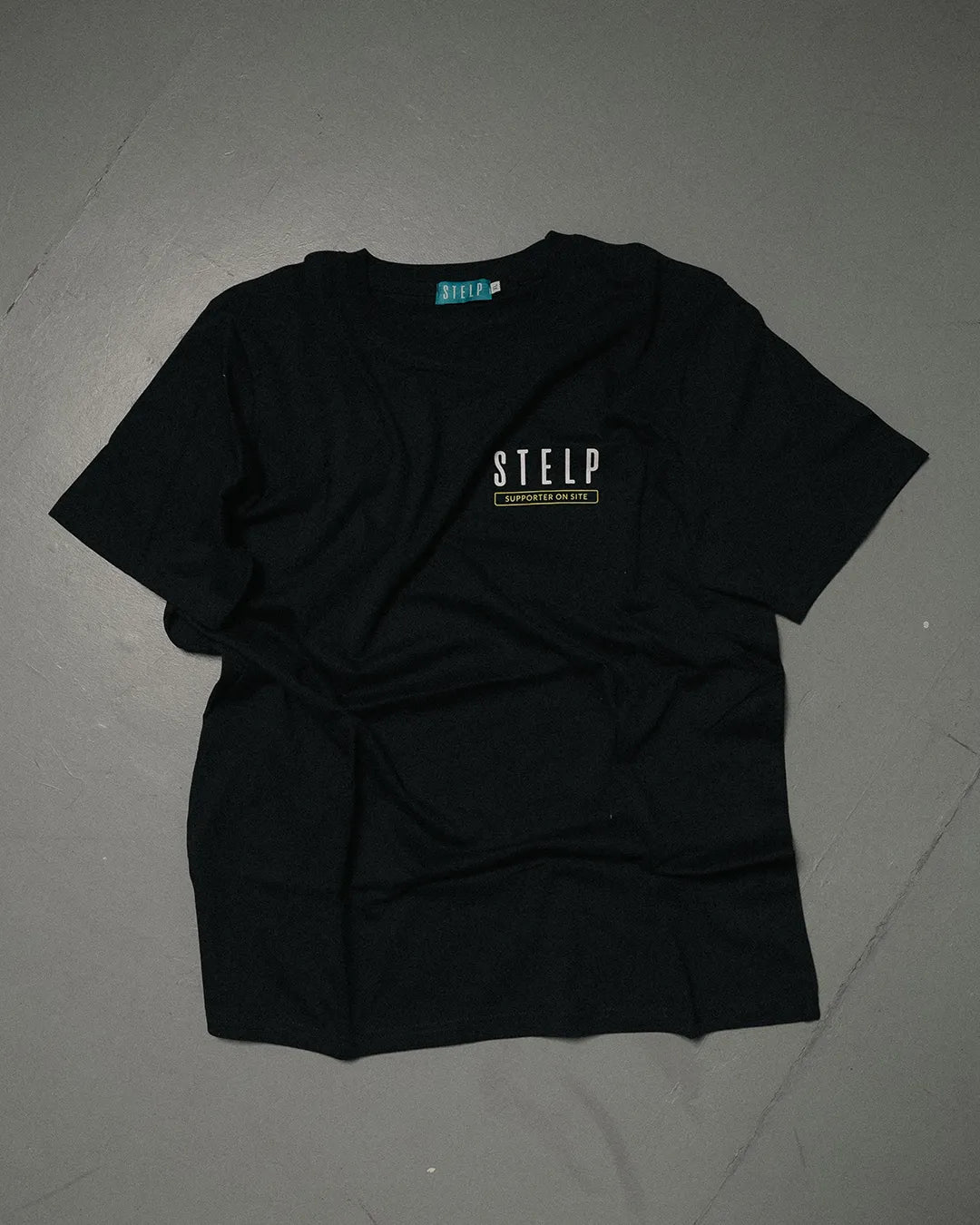 Merch Tee - Black