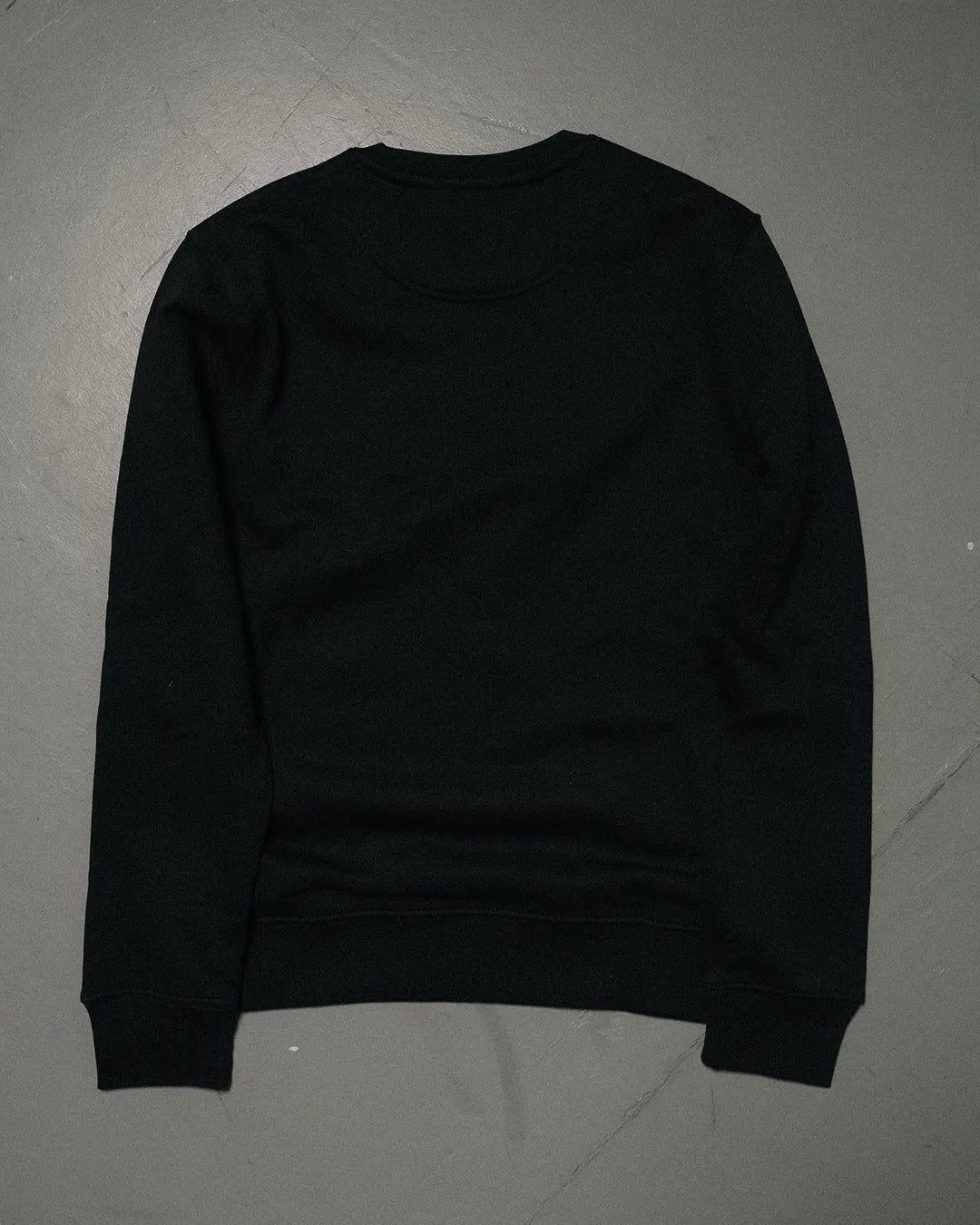 Merch Sweater - Black