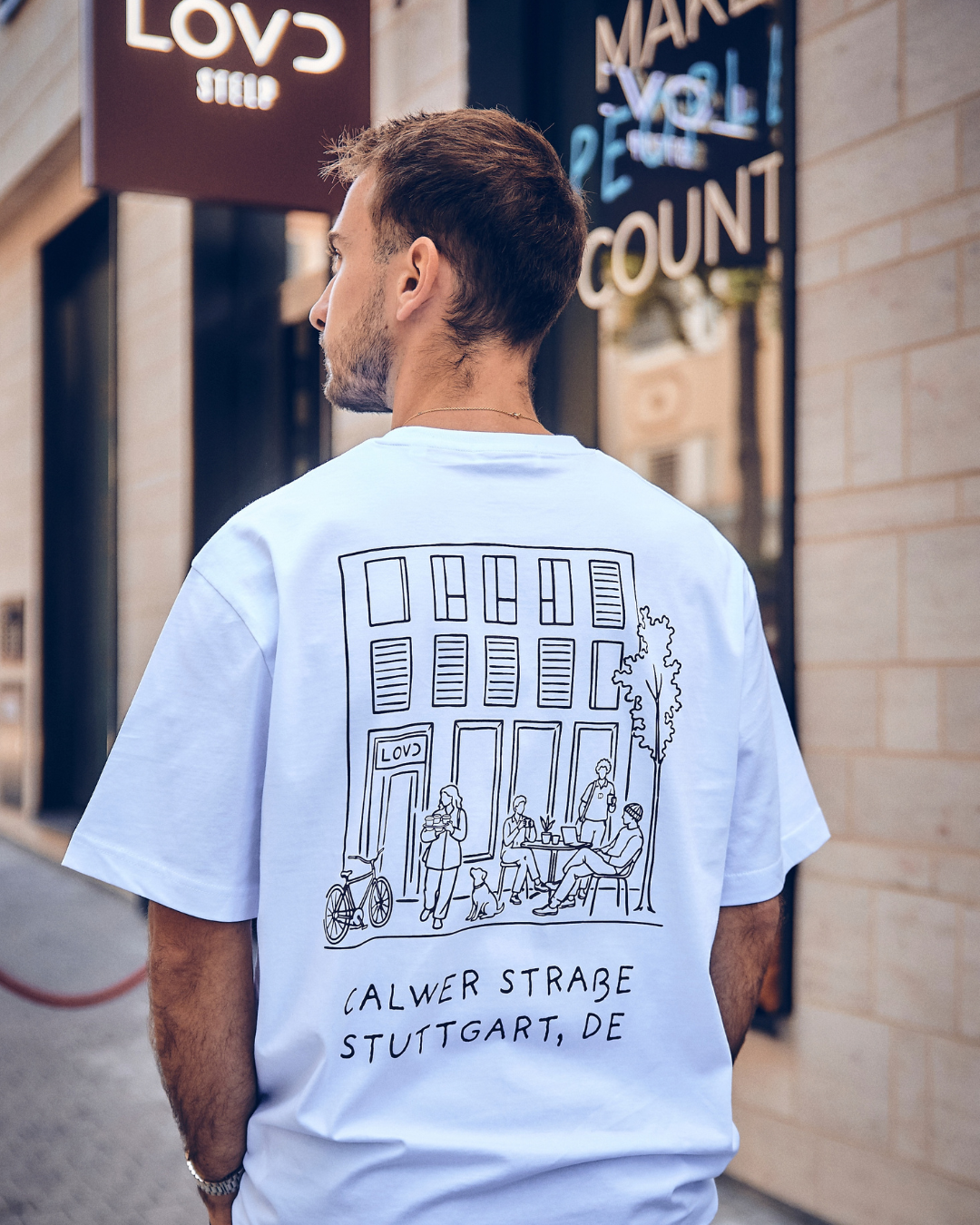 LOVD Shirt