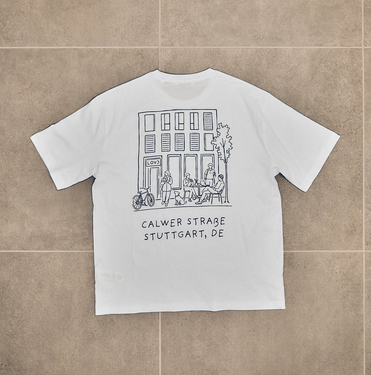 LOVD Shirt