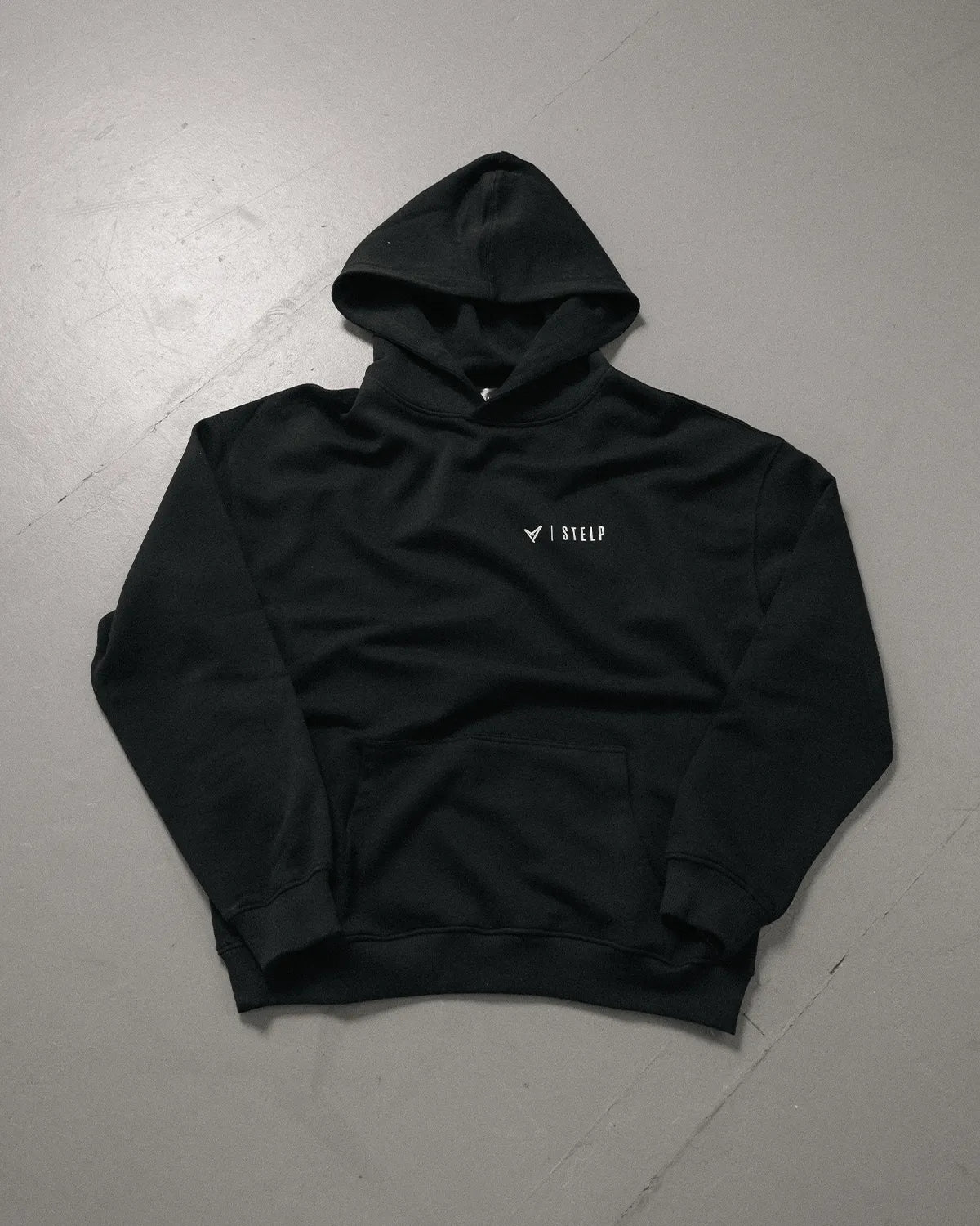 Oversize Hoodie - Black