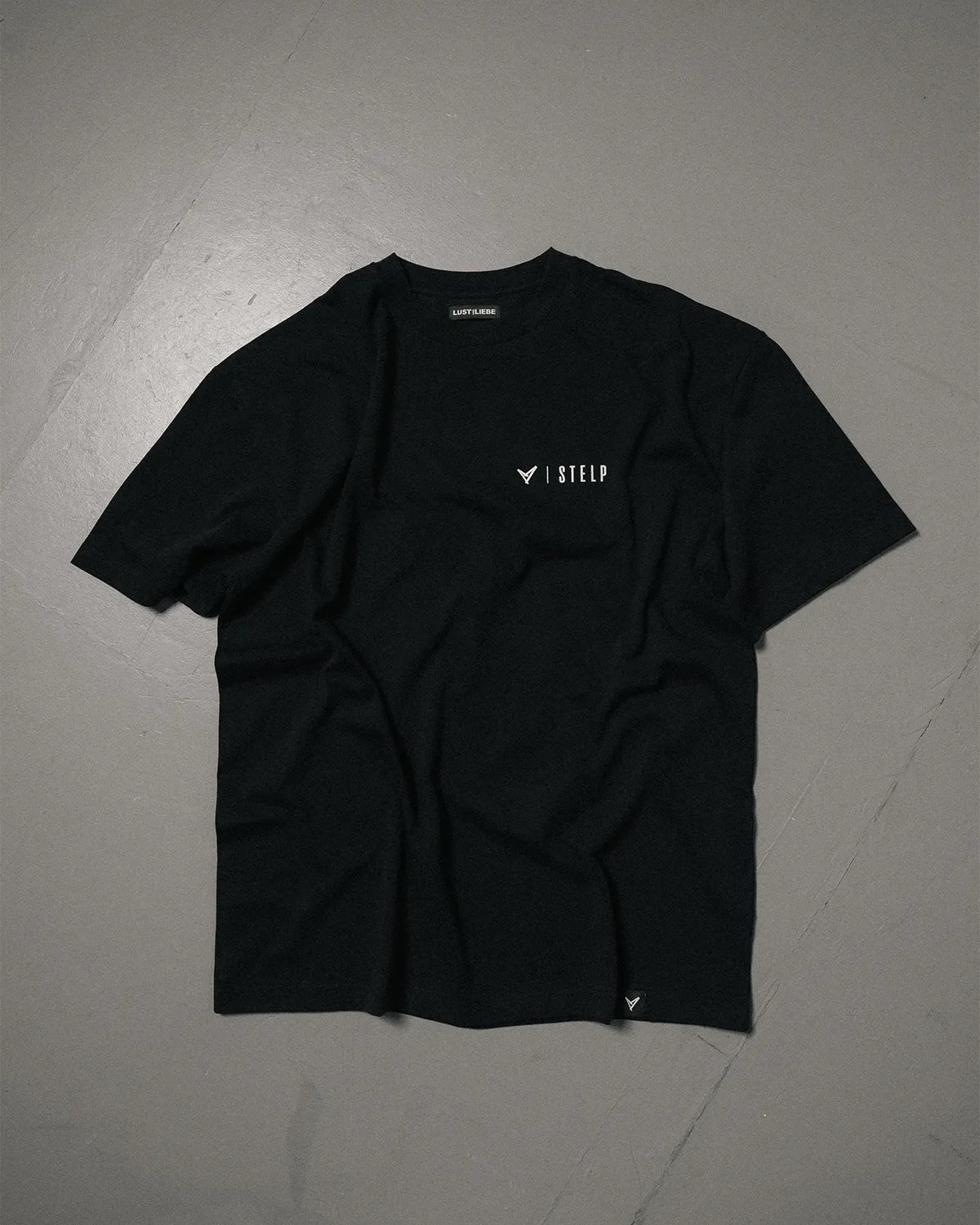 Oversize Tee - Black