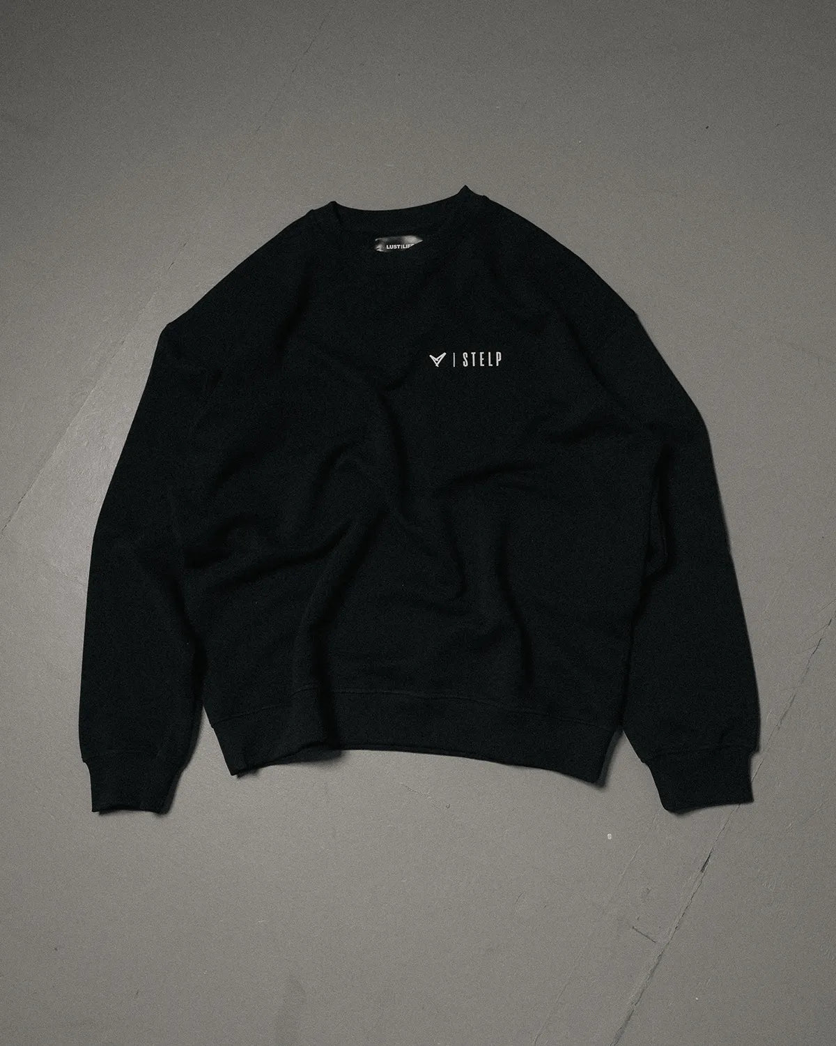 Oversize Sweater - Black