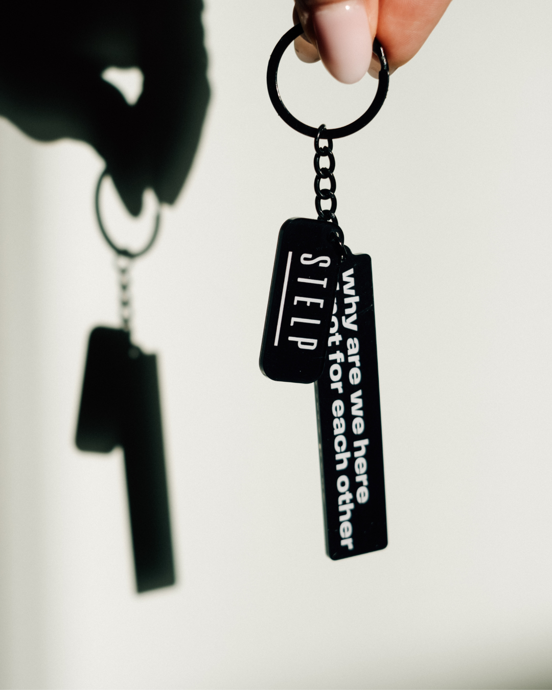 STELP Schlüsselanhänger