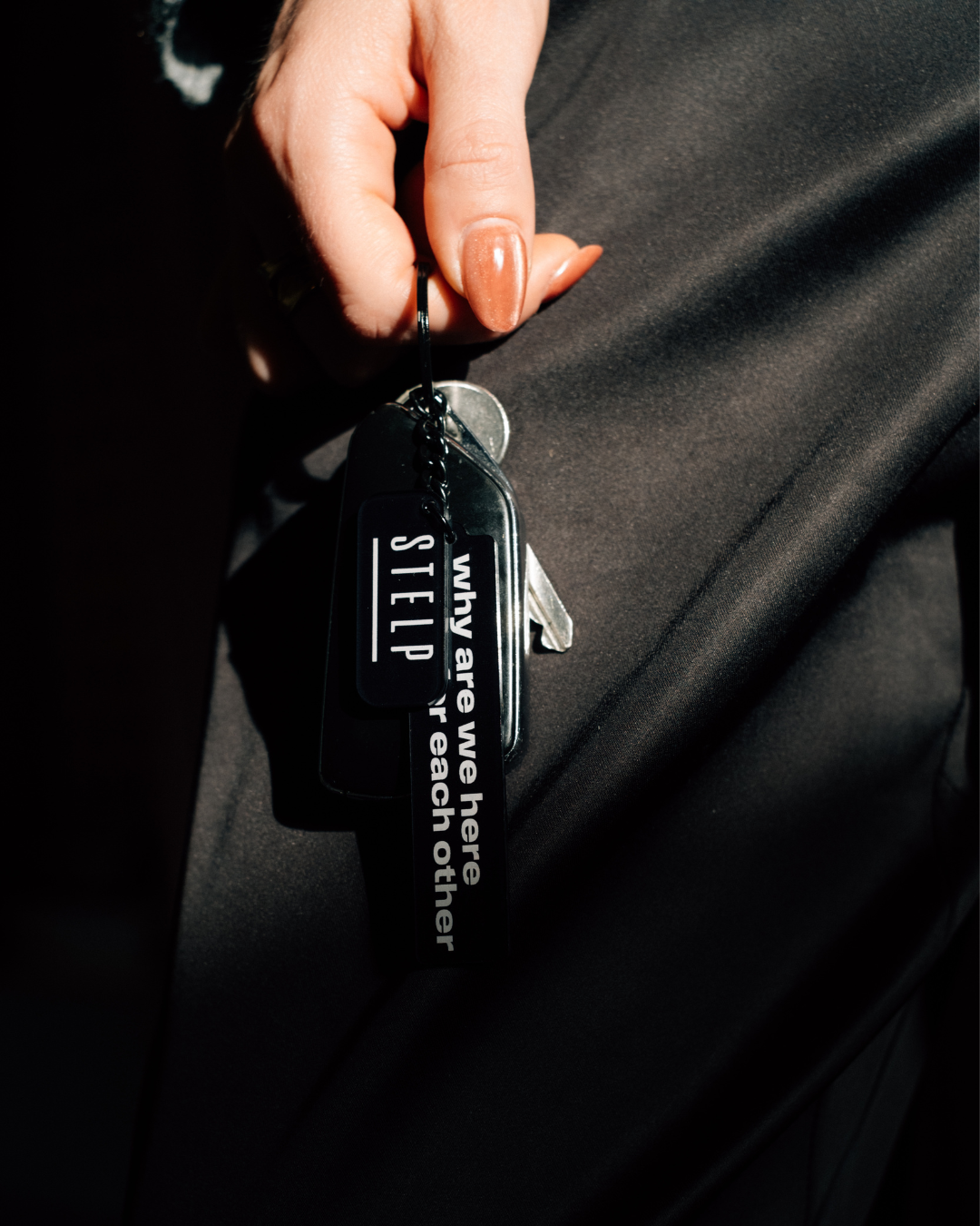 STELP Schlüsselanhänger