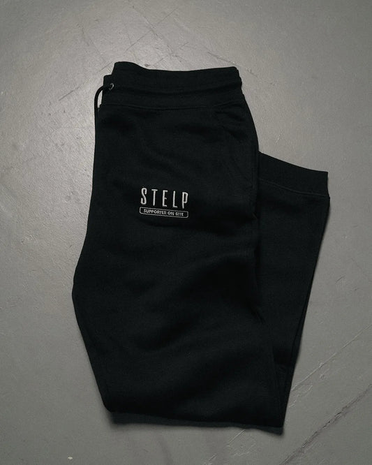 Merch Jogger - Black