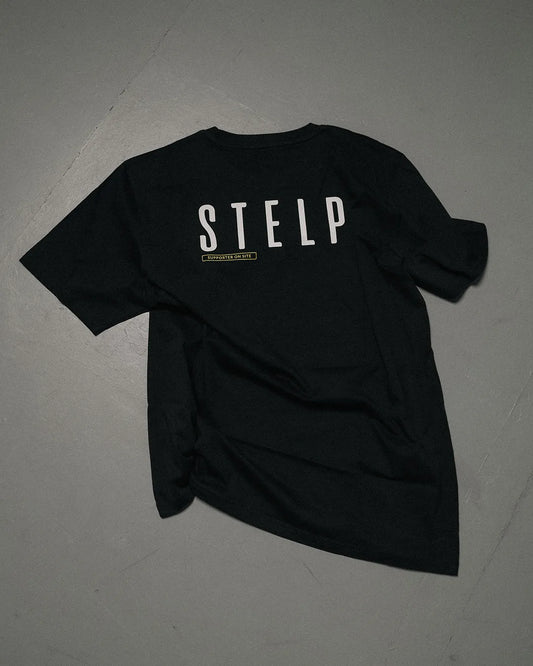 Merch Tee - Black