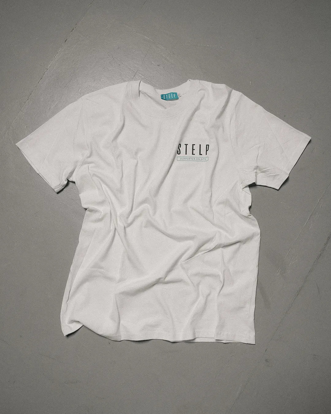 Merch Tee - White
