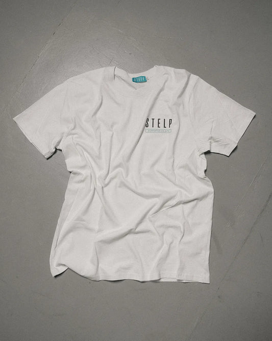 Merch Tee - White