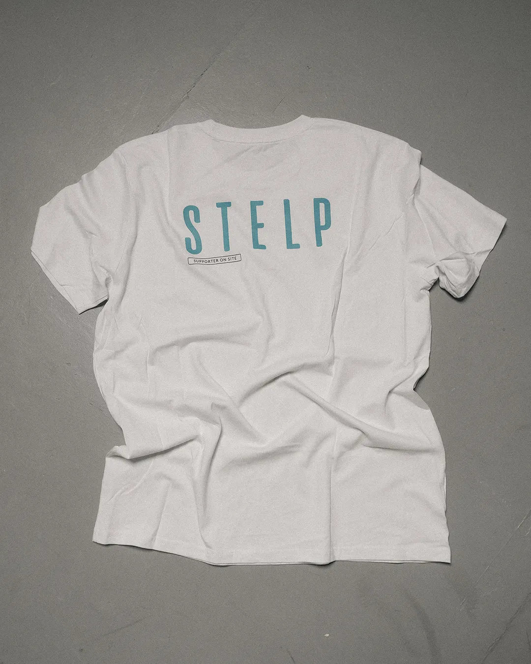 Merch Tee - White