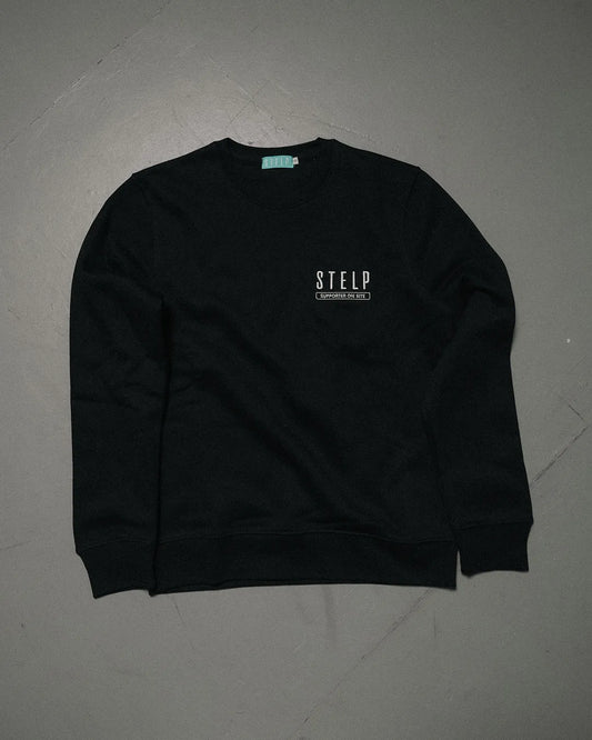 Merch Sweater - Black
